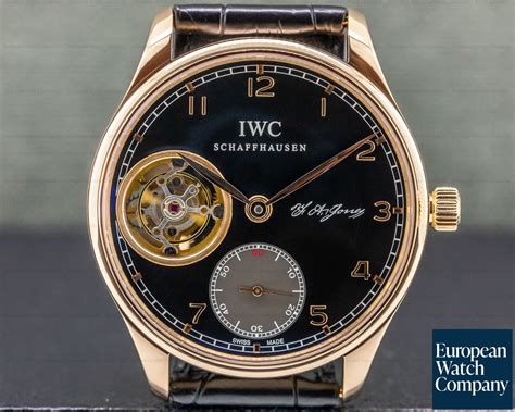 iwc portoghese tourbillon|iwc portuguese hand wound.